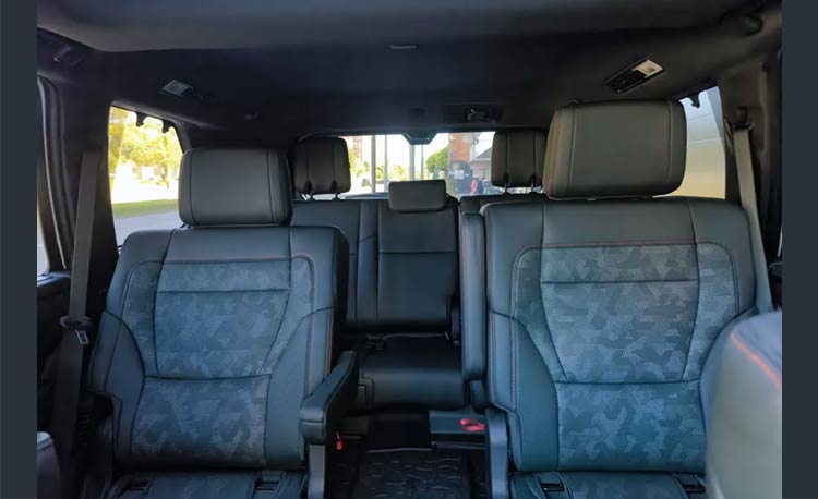 Toyota Sequoia Trd Pro