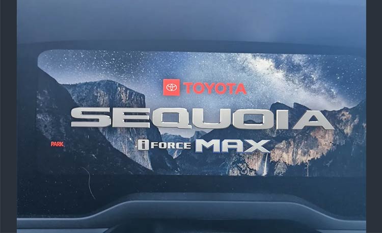 Toyota Sequoia Trd Pro