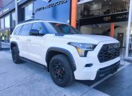 Toyota Sequoia Trd Pro