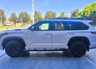 Toyota Sequoia Trd Pro