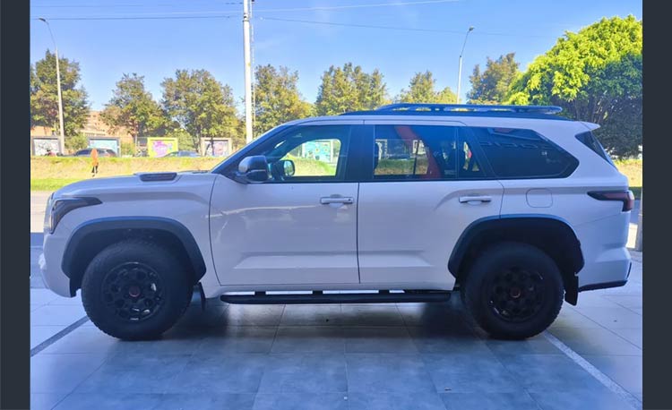 Toyota Sequoia Trd Pro