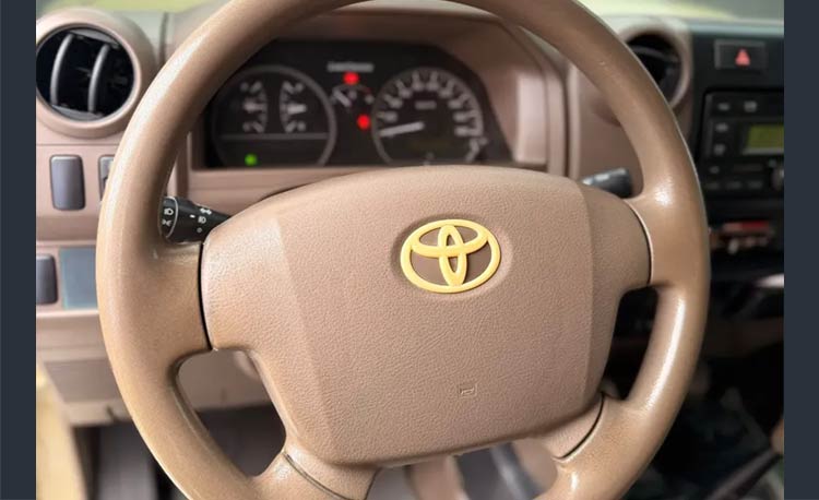 Toyota Land Cruiser Platon