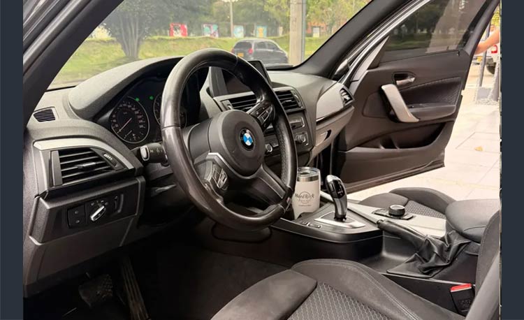 BMW Serie 1 1.6 118i F20 Standard M