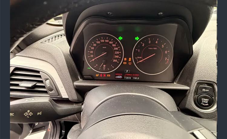 BMW Serie 1 1.6 118i F20 Standard M