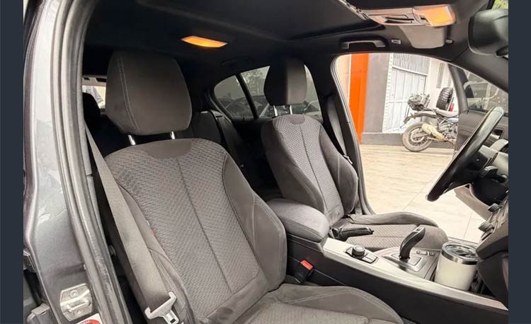BMW Serie 1 1.6 118i F20 Standard M