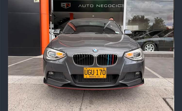 BMW Serie 1 1.6 118i F20 Standard M