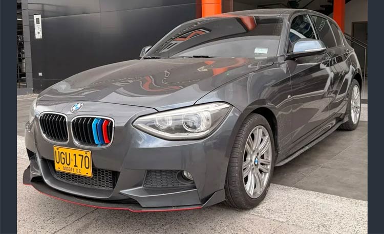 BMW Serie 1 1.6 118i F20 Standard M
