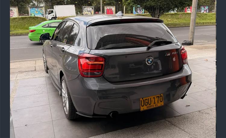 BMW Serie 1 1.6 118i F20 Standard M