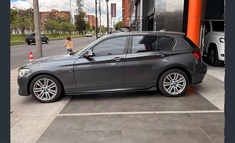 BMW Serie 1 1.6 118i F20 Standard M