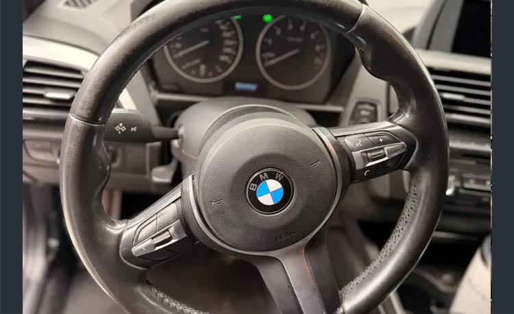 BMW Serie 1 1.6 118i F20 Standard M