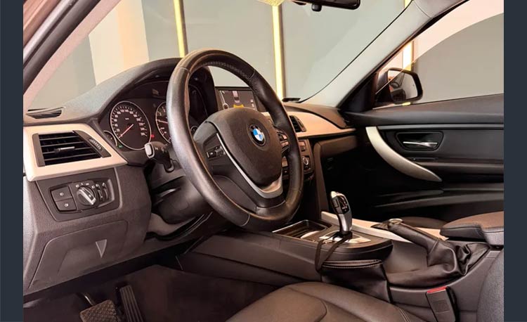 BMW Serie 3 2.0 320i E90