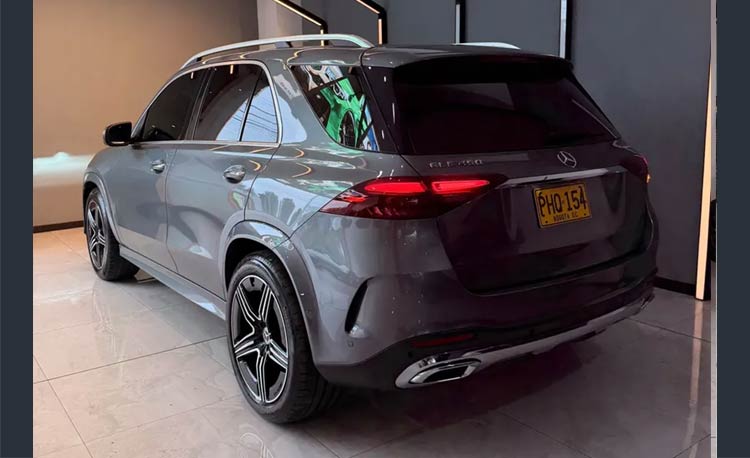Mercedes-Benz Clase GLE 3.0 450 4Matic