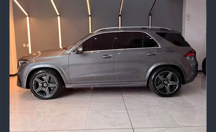 Mercedes-Benz Clase GLE 3.0 450 4Matic