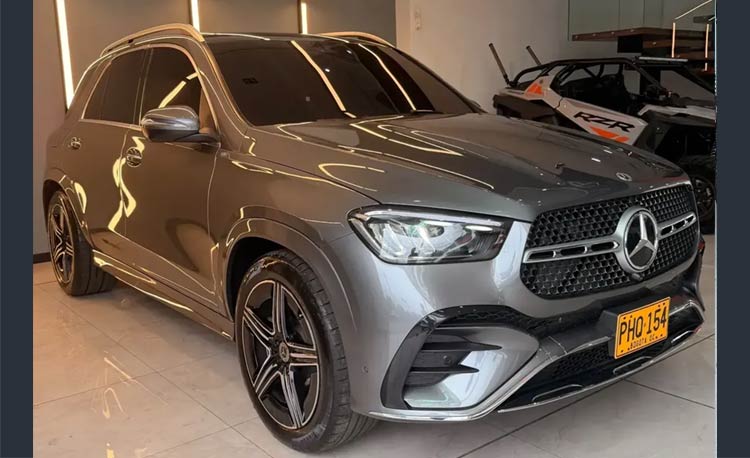 Mercedes-Benz Clase GLE 3.0 450 4Matic