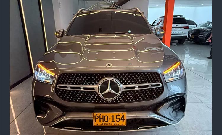 Mercedes-Benz Clase GLE 3.0 450 4Matic