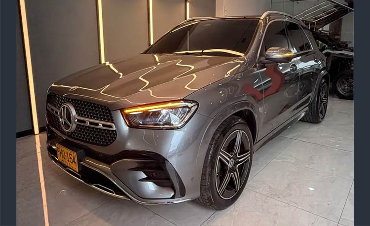 Mercedes-Benz Clase GLE 3.0 450 4Matic