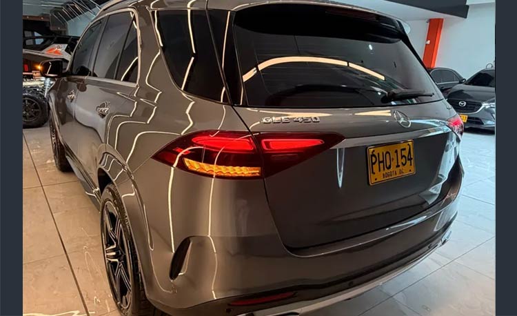Mercedes-Benz Clase GLE 3.0 450 4Matic