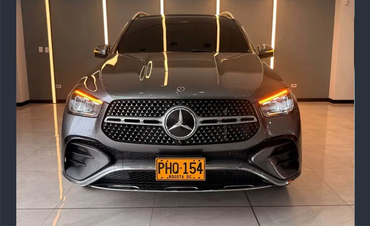 Mercedes-Benz Clase GLE 3.0 450 4Matic