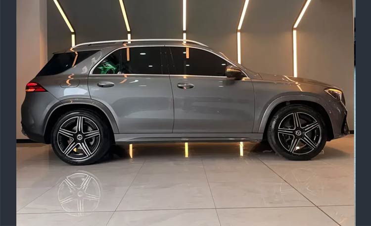 Mercedes-Benz Clase GLE 3.0 450 4Matic
