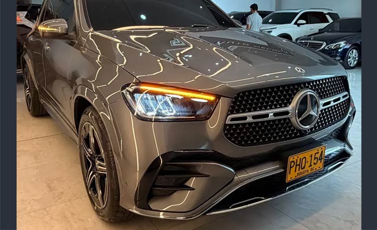Mercedes-Benz Clase GLE 3.0 450 4Matic