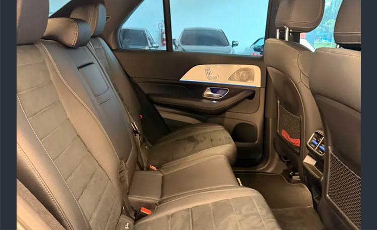 Mercedes-Benz Clase GLE 3.0 450 4Matic