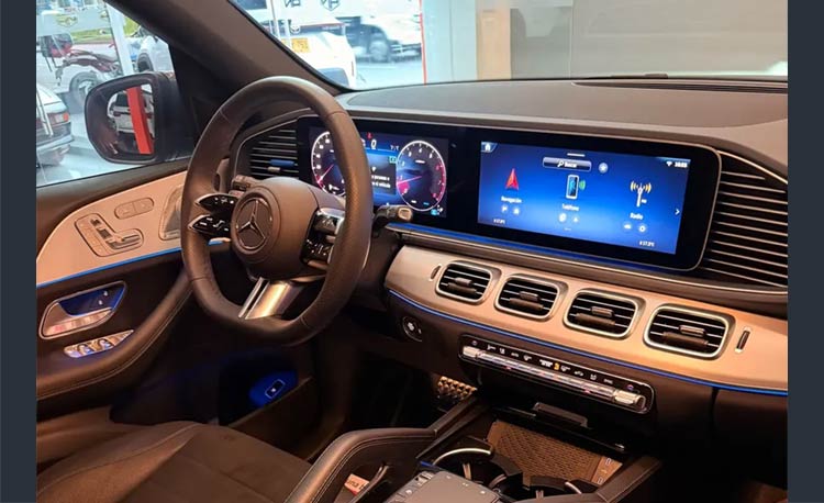 Mercedes-Benz Clase GLE 3.0 450 4Matic