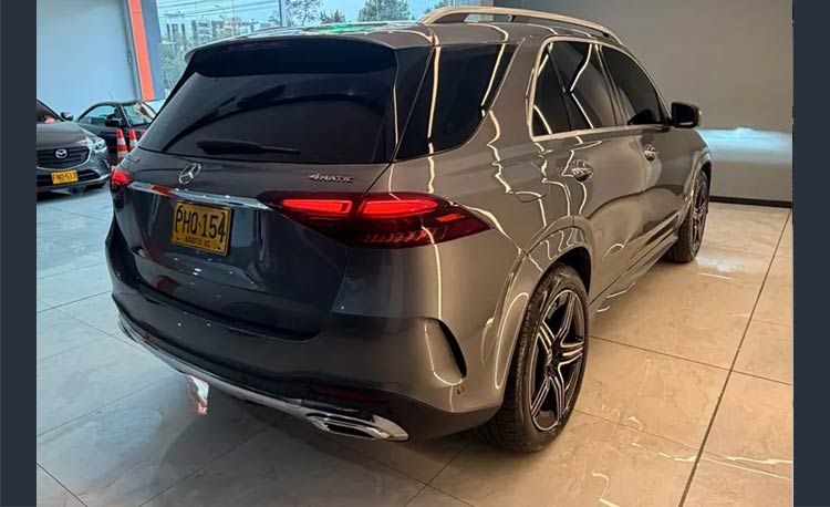 Mercedes-Benz Clase GLE 3.0 450 4Matic