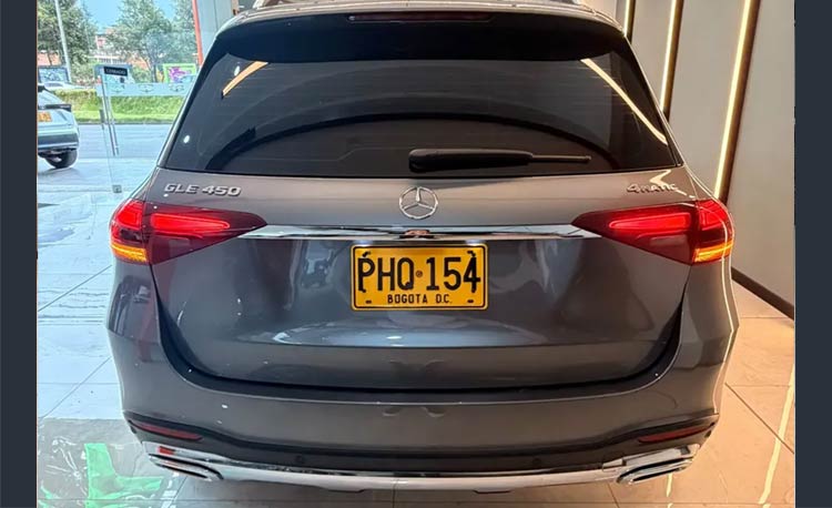 Mercedes-Benz Clase GLE 3.0 450 4Matic