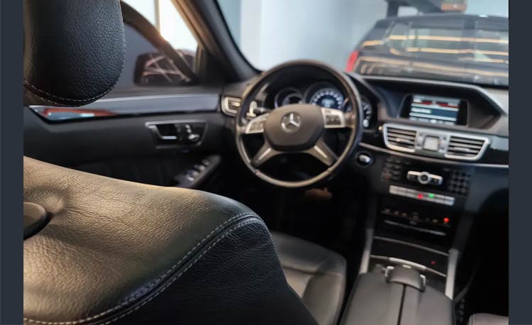 Mercedes-benz Clase E 2.0 Cgi 211 Hp