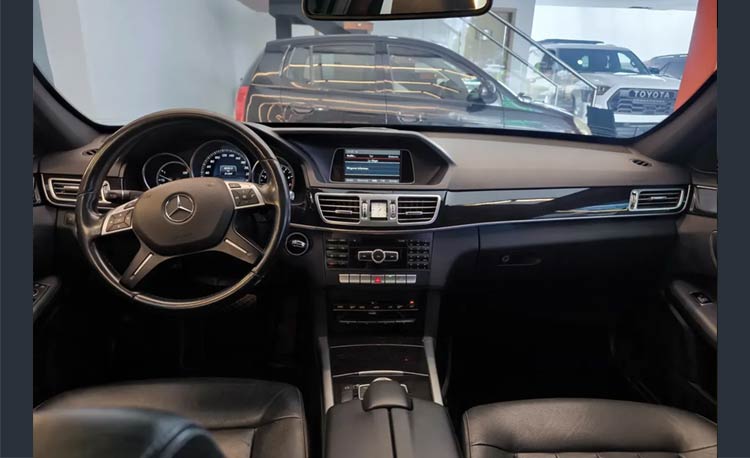Mercedes-benz Clase E 2.0 Cgi 211 Hp