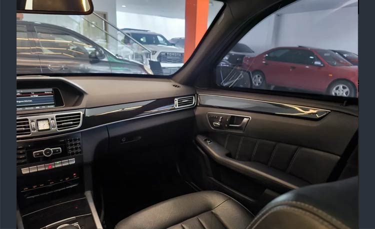Mercedes-benz Clase E 2.0 Cgi 211 Hp