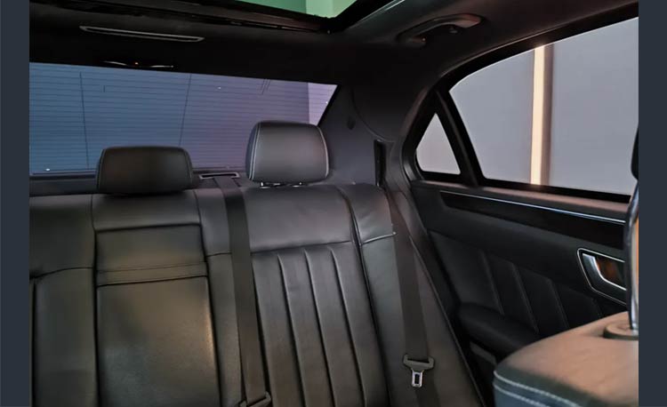 Mercedes-benz Clase E 2.0 Cgi 211 Hp