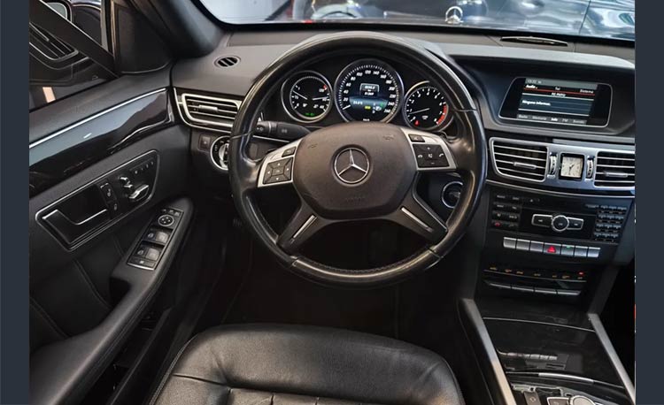 Mercedes-benz Clase E 2.0 Cgi 211 Hp