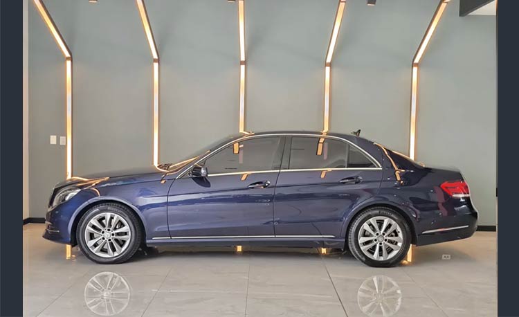 Mercedes-benz Clase E 2.0 Cgi 211 Hp