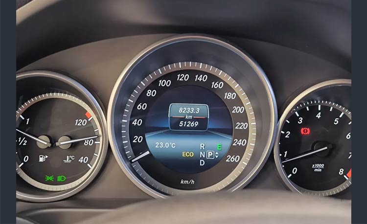 Mercedes-benz Clase E 2.0 Cgi 211 Hp