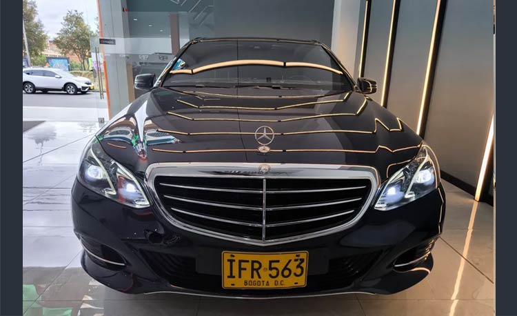 Mercedes-benz Clase E 2.0 Cgi 211 Hp