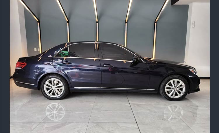 Mercedes-benz Clase E 2.0 Cgi 211 Hp
