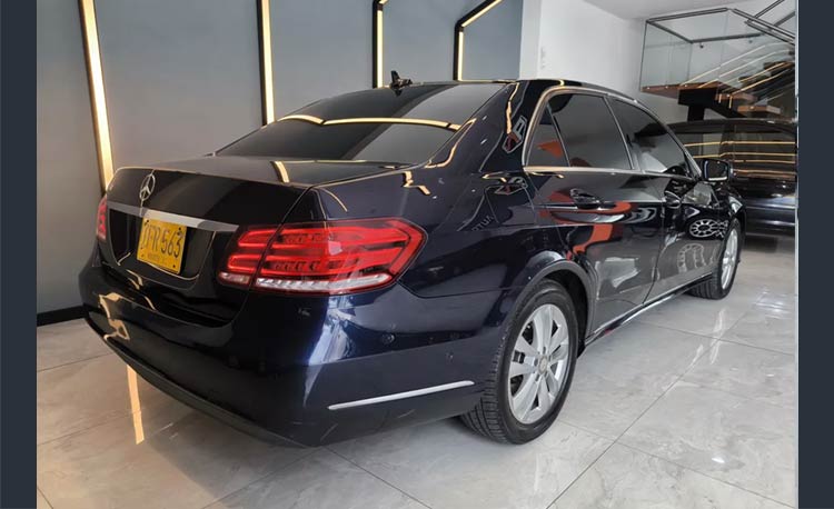 Mercedes-benz Clase E 2.0 Cgi 211 Hp