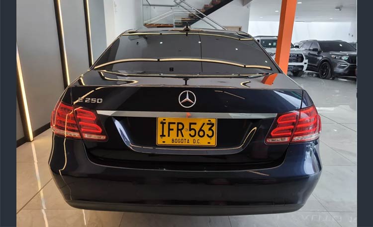 Mercedes-benz Clase E 2.0 Cgi 211 Hp
