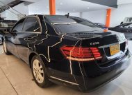 Mercedes-benz Clase E 2.0 Cgi 211 Hp