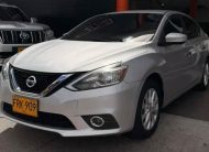 Nissan Sentra 1.8 B17 Fl Sense