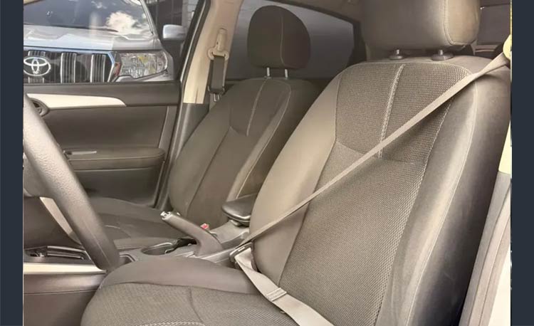 Nissan Sentra 1.8 B17 Fl Sense