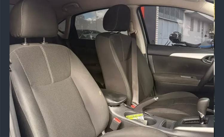 Nissan Sentra 1.8 B17 Fl Sense