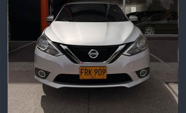Nissan Sentra 1.8 B17 Fl Sense