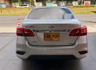 Nissan Sentra 1.8 B17 Fl Sense