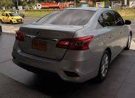 Nissan Sentra 1.8 B17 Fl Sense