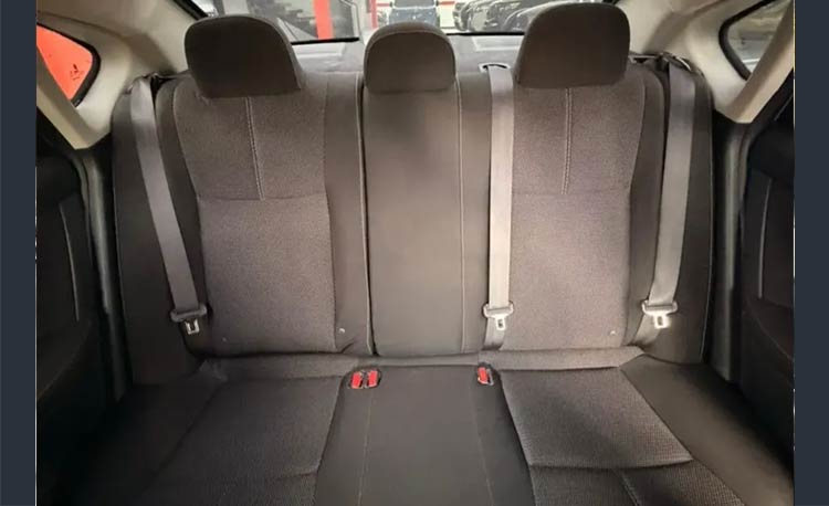 Nissan Sentra 1.8 B17 Fl Sense