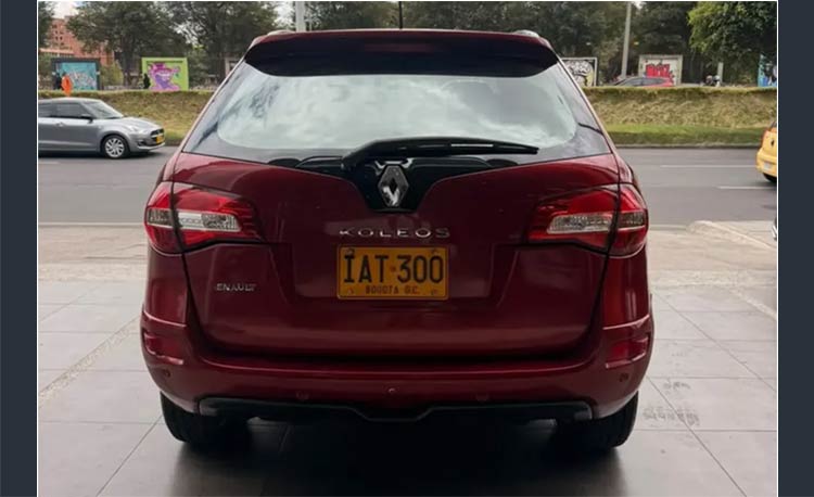 Renault Koleos 2.5 Sportway 4×2
