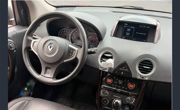 Renault Koleos 2.5 Sportway 4×2