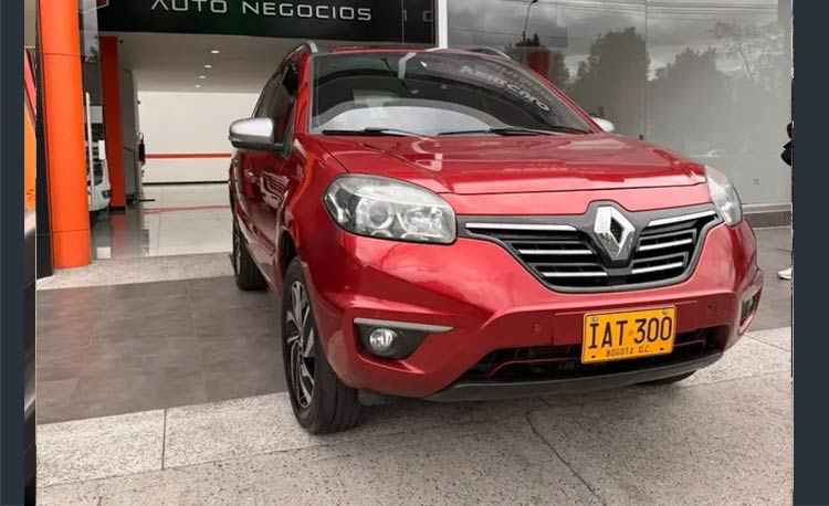 Renault Koleos 2.5 Sportway 4×2